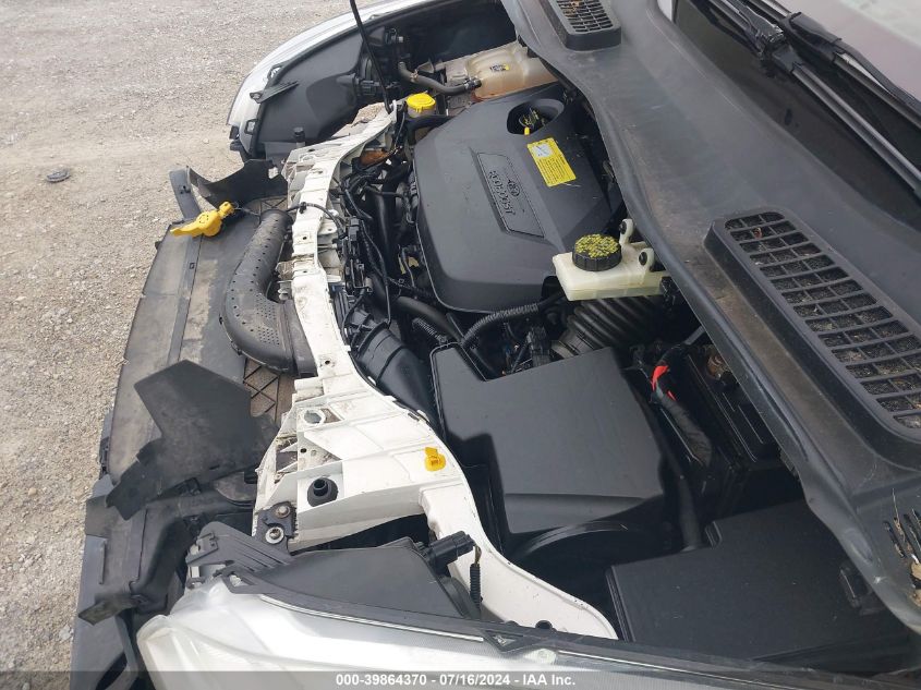 2013 Ford Escape Sel VIN: 1FMCU9HX3DUC60152 Lot: 39864370