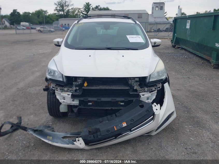 2013 Ford Escape Sel VIN: 1FMCU9HX3DUC60152 Lot: 39864370