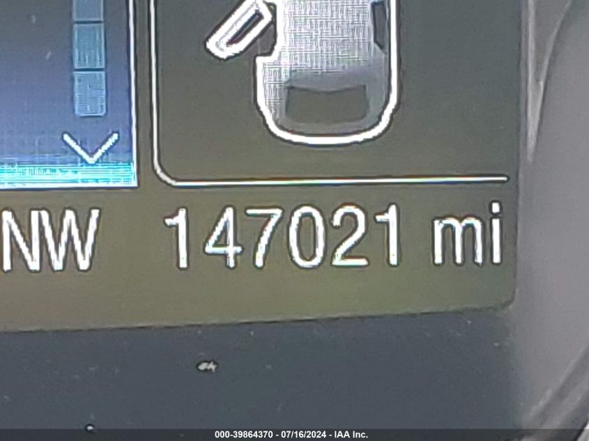 2013 Ford Escape Sel VIN: 1FMCU9HX3DUC60152 Lot: 39864370