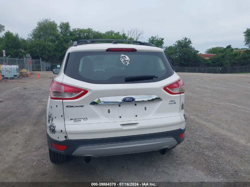 2013 Ford Escape Sel VIN: 1FMCU9HX3DUC60152 Lot: 39864370