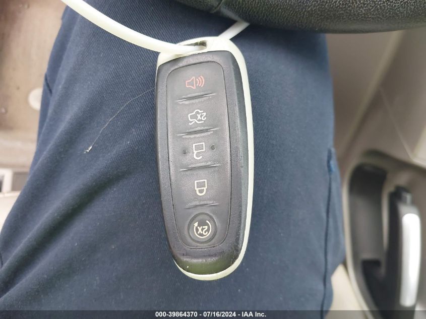 2013 Ford Escape Sel VIN: 1FMCU9HX3DUC60152 Lot: 39864370