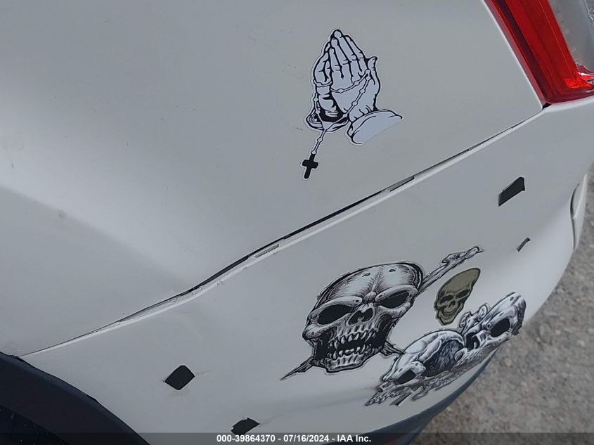 2013 Ford Escape Sel VIN: 1FMCU9HX3DUC60152 Lot: 39864370