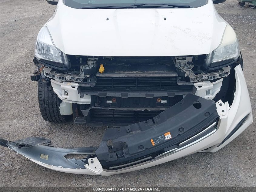 2013 Ford Escape Sel VIN: 1FMCU9HX3DUC60152 Lot: 39864370