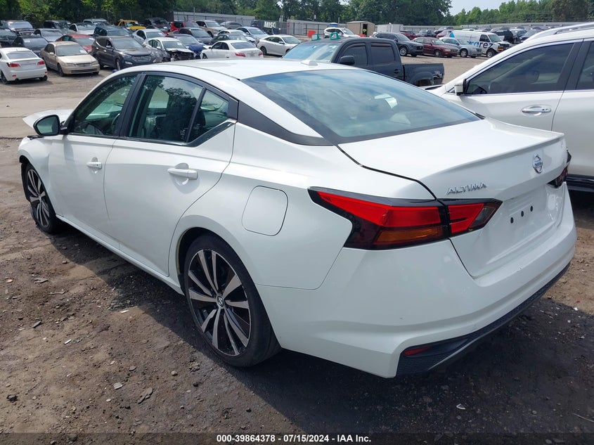 VIN 1N4BL4CV8KC182763 2019 NISSAN ALTIMA SR
