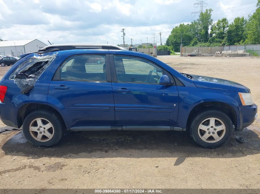2008 Pontiac Torrent VIN: 2CKDL33F986055746 Lot: 39864380