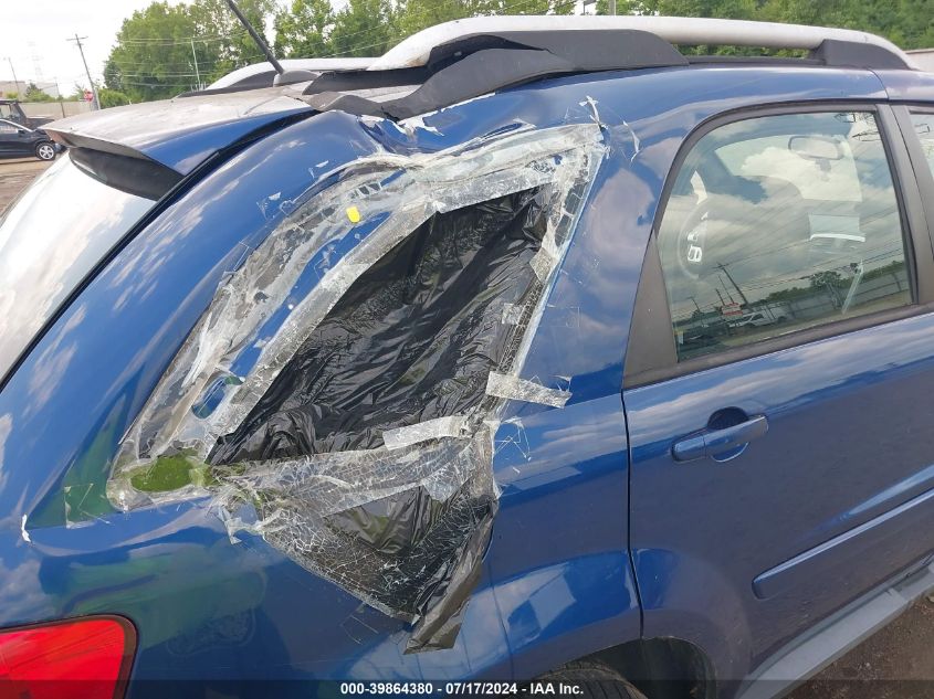 2008 Pontiac Torrent VIN: 2CKDL33F986055746 Lot: 39864380