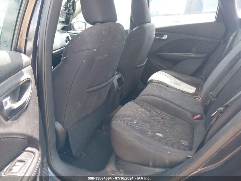 2014 Dodge Dart Aero VIN: 1C3CDFDH2ED673624 Lot: 39864394