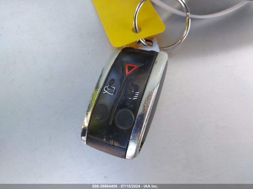 2007 Jaguar Xk VIN: SAJWA44B475B10240 Lot: 39864408