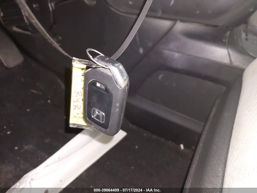 2015 HONDA CR-V EX - 2HKRM3H53FH532917