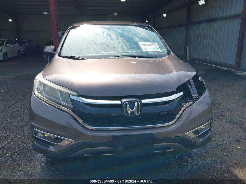 2015 HONDA CR-V EX - 2HKRM3H53FH532917