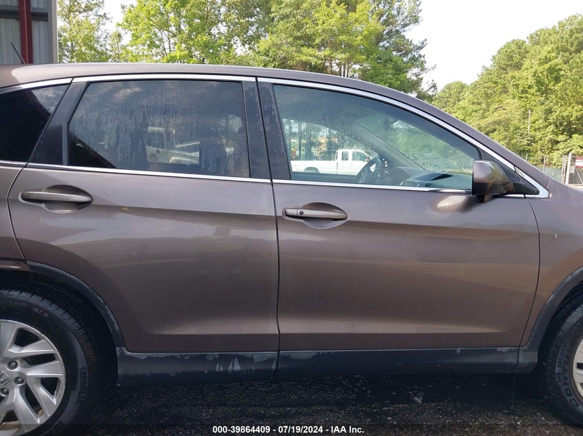 2015 HONDA CR-V EX - 2HKRM3H53FH532917