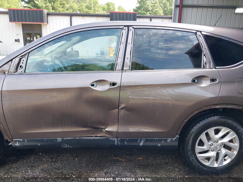 2015 HONDA CR-V EX - 2HKRM3H53FH532917