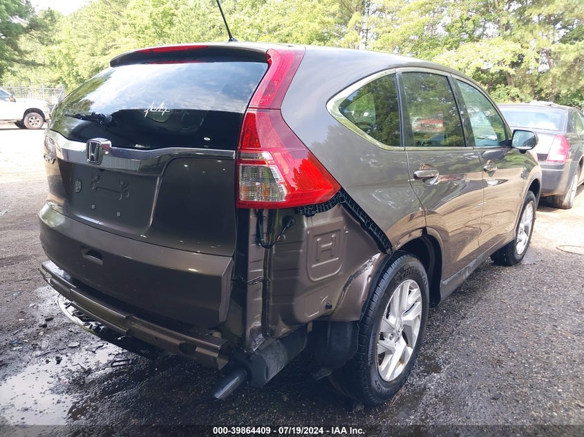 2015 HONDA CR-V EX - 2HKRM3H53FH532917