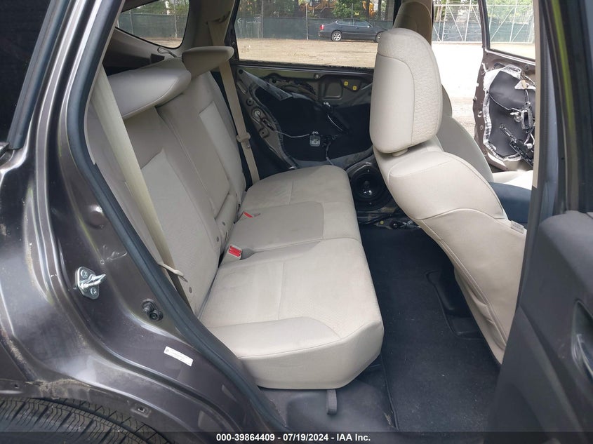 2015 HONDA CR-V EX - 2HKRM3H53FH532917
