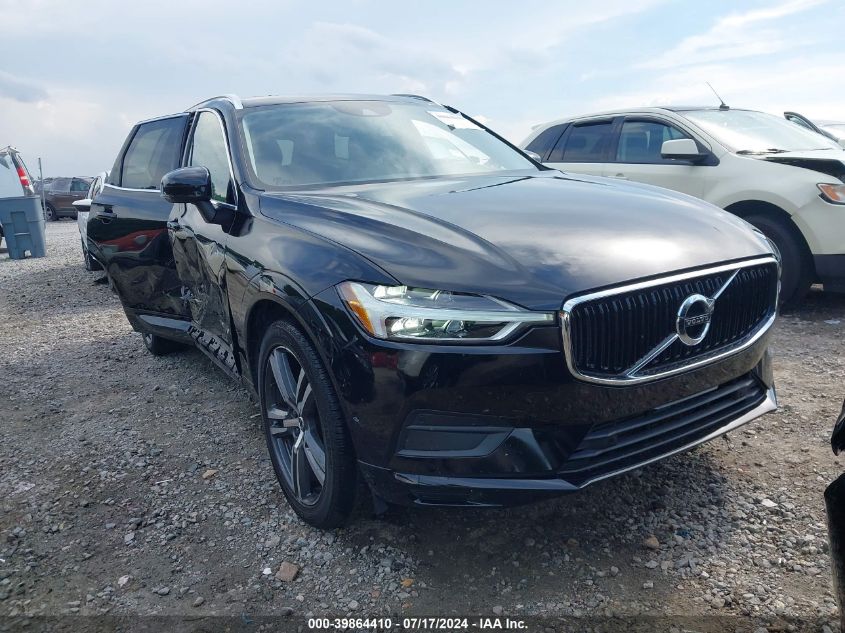 2018 Volvo Xc60 T5 Momentum VIN: LYV102RK5JB114178 Lot: 39864410