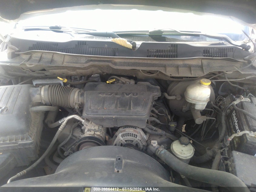 2009 Dodge Ram 1500 Slt/Sport/Trx VIN: 1D3HB18P89S722684 Lot: 39864412