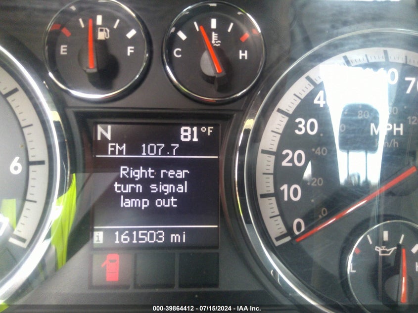 2009 Dodge Ram 1500 Slt/Sport/Trx VIN: 1D3HB18P89S722684 Lot: 39864412