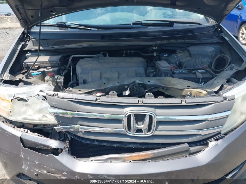 2012 Honda Odyssey Ex VIN: 5FNRL5H48CB013524 Lot: 39864417