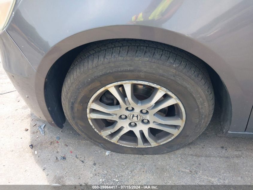 2012 Honda Odyssey Ex VIN: 5FNRL5H48CB013524 Lot: 39864417