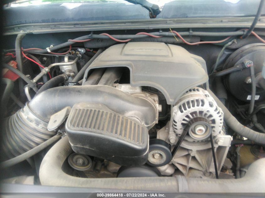 2010 Chevrolet Silverado 1500 Lt VIN: 3GCRKSE31AG296109 Lot: 39864418