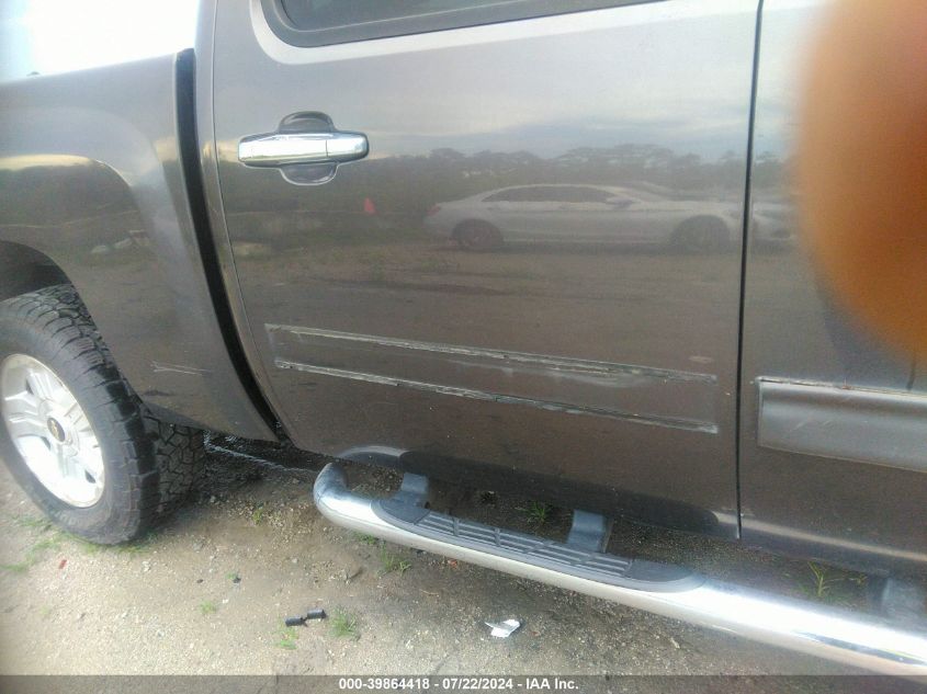 2010 Chevrolet Silverado 1500 Lt VIN: 3GCRKSE31AG296109 Lot: 39864418