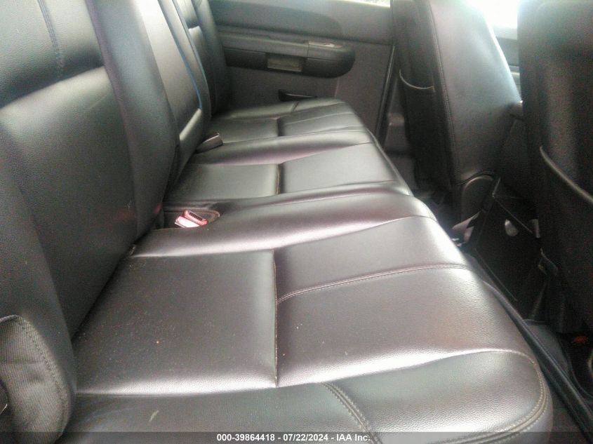 2010 Chevrolet Silverado 1500 Lt VIN: 3GCRKSE31AG296109 Lot: 39864418