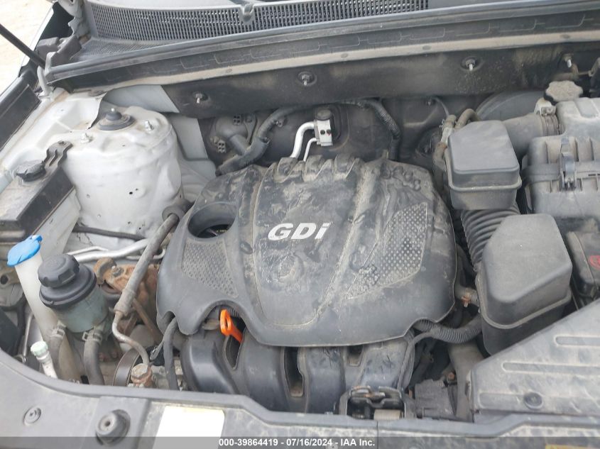 2012 Kia Sorento Lx VIN: 5XYKTCA63CG192209 Lot: 39864419