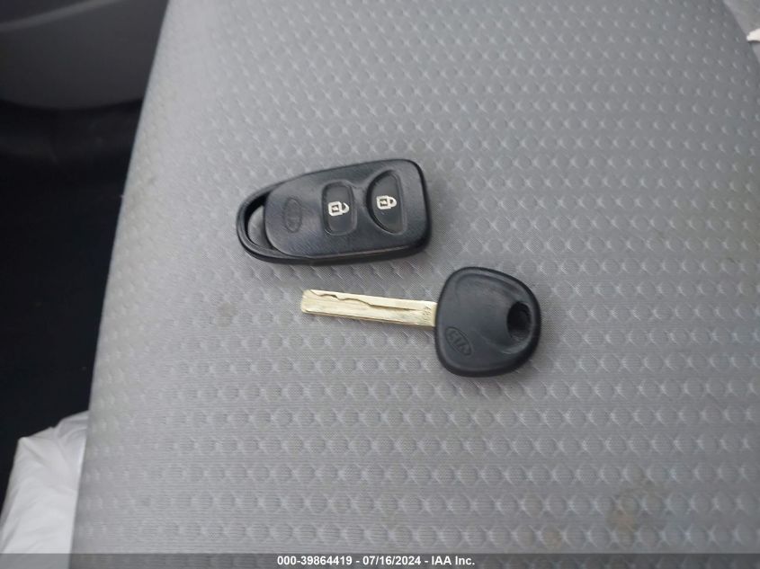 2012 Kia Sorento Lx VIN: 5XYKTCA63CG192209 Lot: 39864419