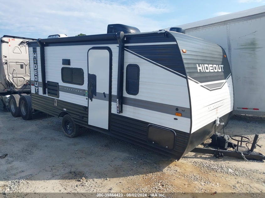 2022 KEYSTONE RV HIDEOUT 179RB TRAVEL TRAILER