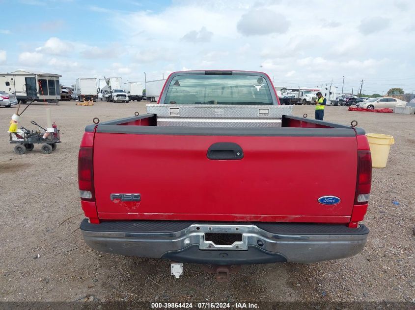 1997 Ford F-150 Lariat/Standard/Xl/Xlt VIN: 1FTDX1762VKA93869 Lot: 39864424