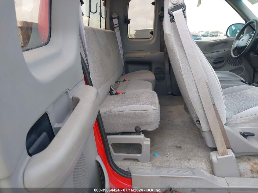 1997 Ford F-150 Lariat/Standard/Xl/Xlt VIN: 1FTDX1762VKA93869 Lot: 39864424