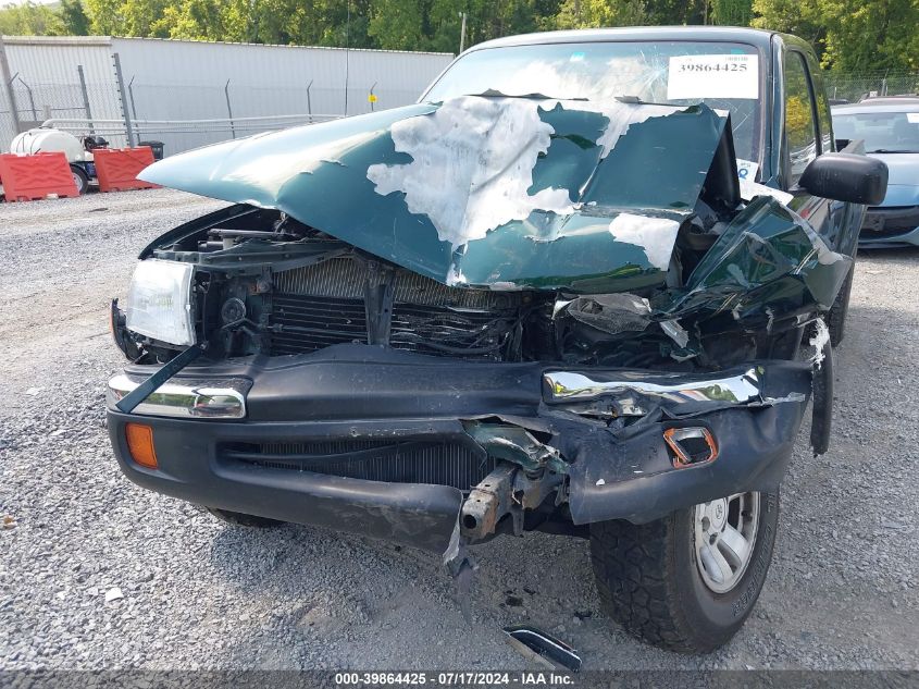 1999 Toyota Tacoma Prerunner V6 VIN: 4TASN92N6XZ468548 Lot: 39864425