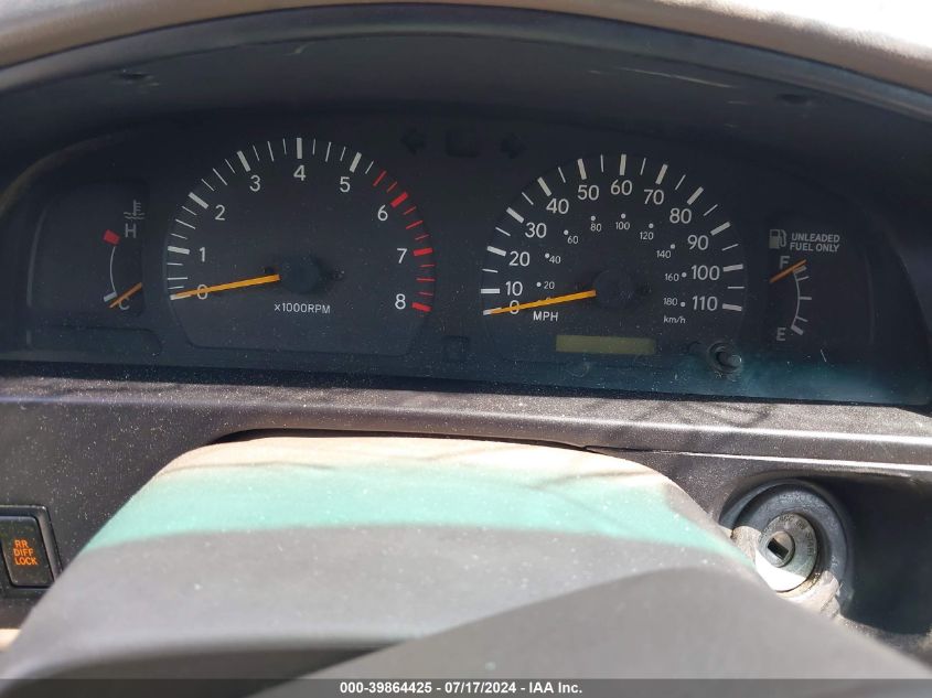 1999 Toyota Tacoma Prerunner V6 VIN: 4TASN92N6XZ468548 Lot: 39864425