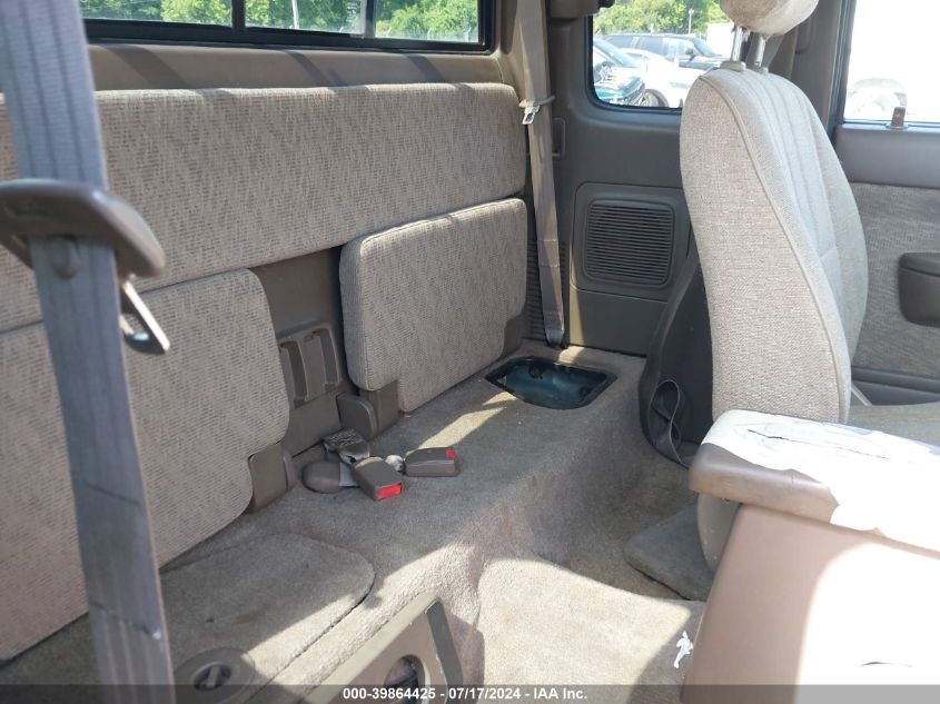 1999 Toyota Tacoma Prerunner V6 VIN: 4TASN92N6XZ468548 Lot: 39864425