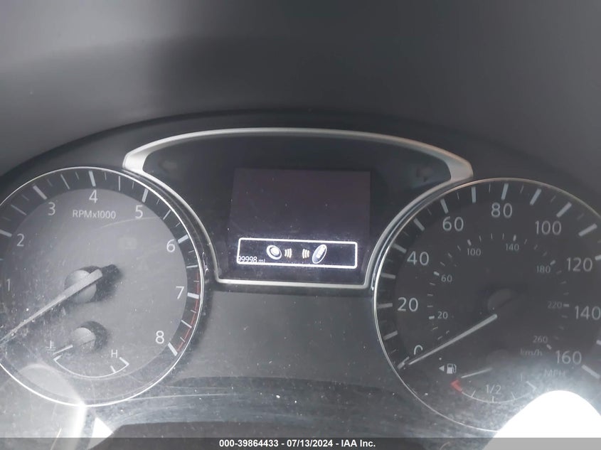 VIN 1N4AL3AP4HN307975 2017 NISSAN ALTIMA 2.5/S/SV/SL/SR