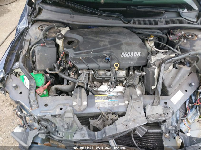 2009 Chevrolet Impala Ls VIN: 2G1WB57K491246892 Lot: 39864436