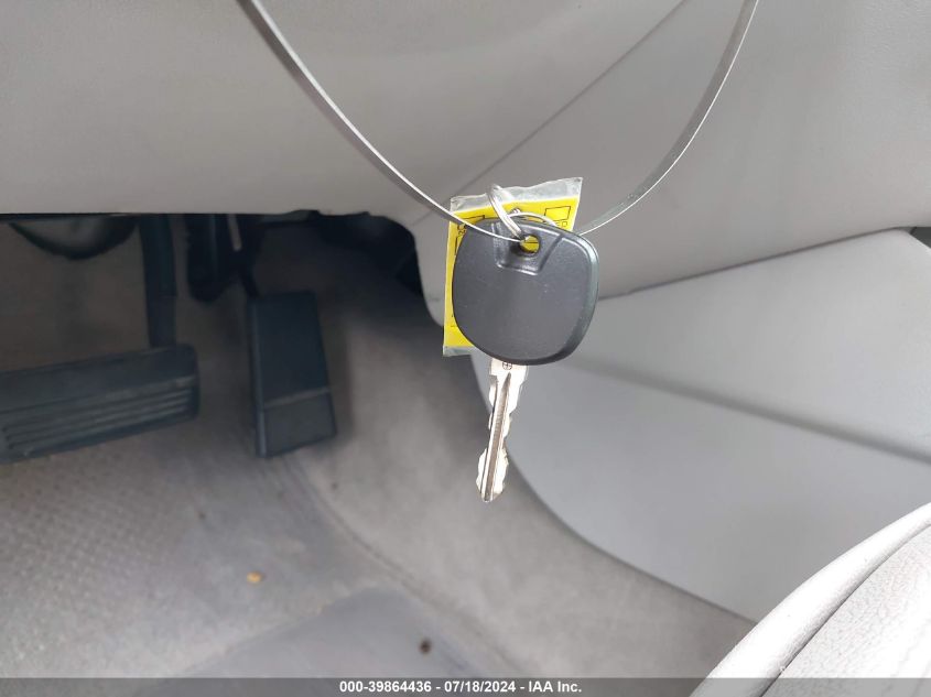 2009 Chevrolet Impala Ls VIN: 2G1WB57K491246892 Lot: 39864436