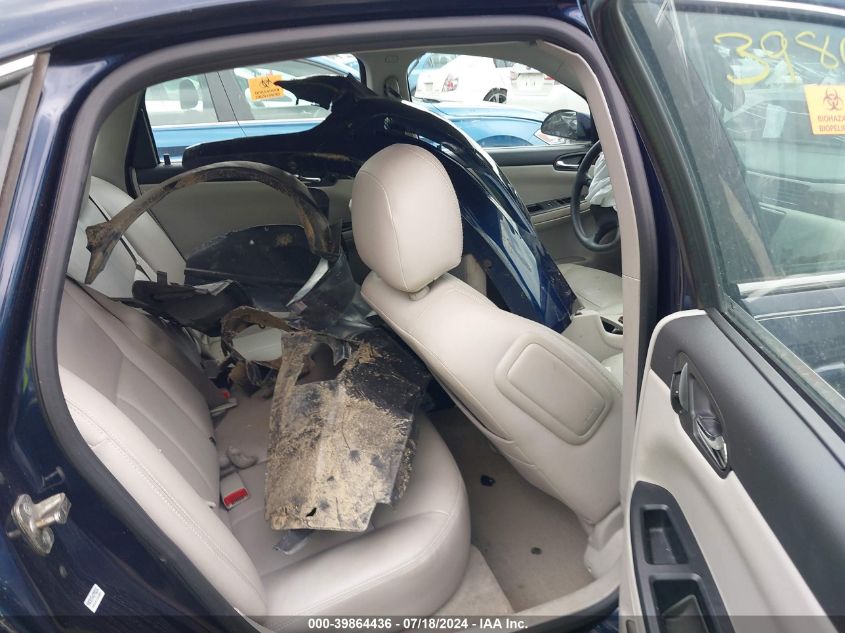 2009 Chevrolet Impala Ls VIN: 2G1WB57K491246892 Lot: 39864436