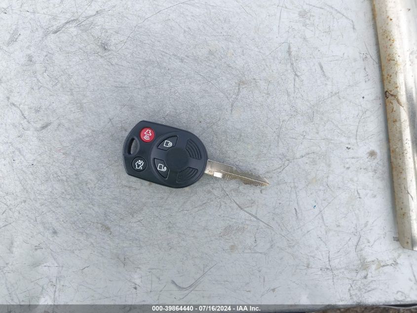 2010 Ford Taurus Limited VIN: 1FAHP2FW7AG121791 Lot: 39864440