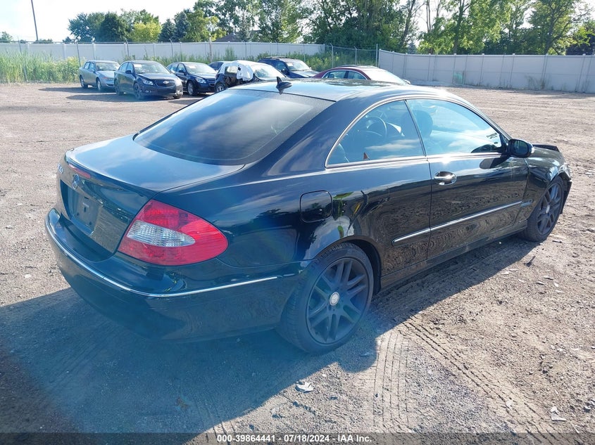 2009 Mercedes-Benz Clk 350 350 VIN: WDBTJ56H79F267486 Lot: 39864441