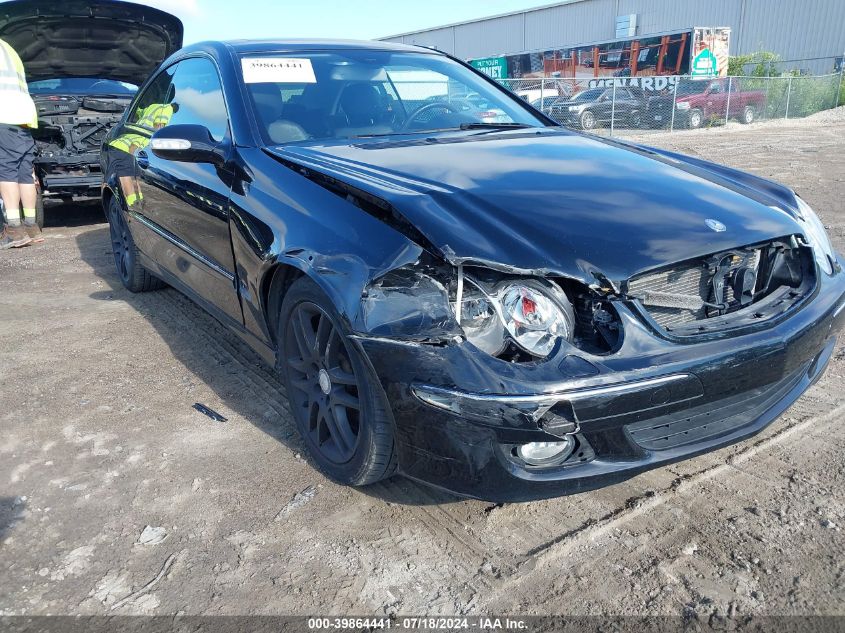 2009 Mercedes-Benz Clk 350 350 VIN: WDBTJ56H79F267486 Lot: 39864441