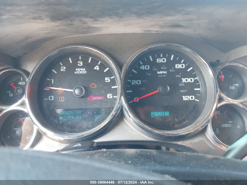 2009 Chevrolet Silverado 1500 Lt VIN: 3GCEK23399G289194 Lot: 39864446