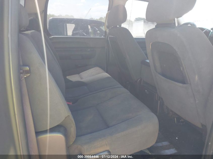 2009 Chevrolet Silverado 1500 Lt VIN: 3GCEK23399G289194 Lot: 39864446