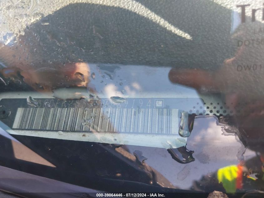 2009 Chevrolet Silverado 1500 Lt VIN: 3GCEK23399G289194 Lot: 39864446