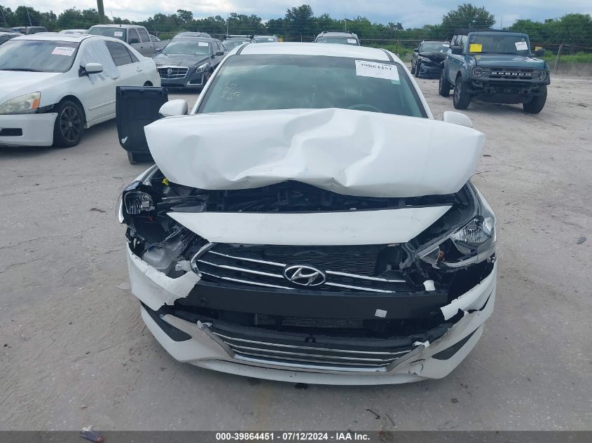 2022 Hyundai Accent Se VIN: 3KPC24A66NE166507 Lot: 39864451