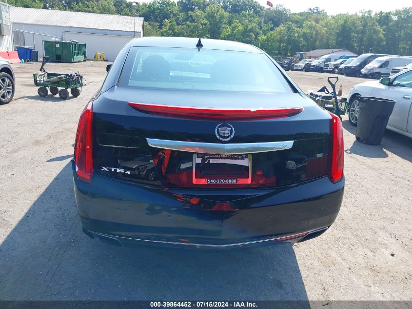 2014 Cadillac Xts Luxury VIN: 2G61N5S31E9249272 Lot: 39864452