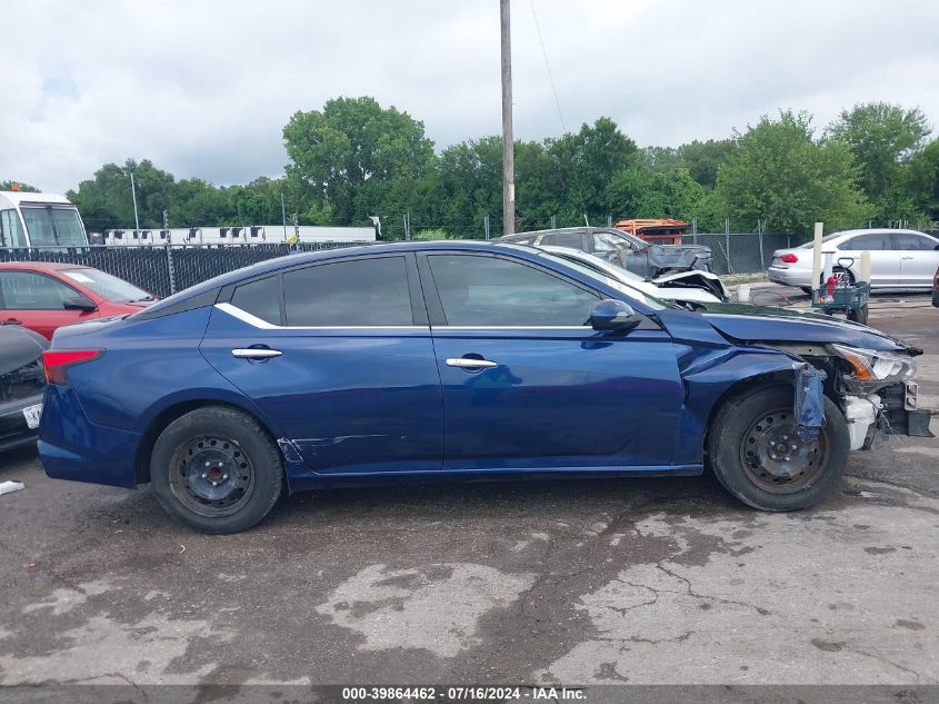 2020 Nissan Altima S Fwd VIN: 1N4BL4BV7LC148588 Lot: 39864462