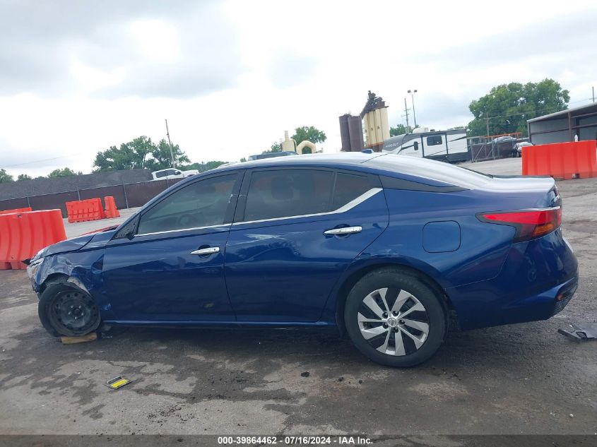 2020 Nissan Altima S Fwd VIN: 1N4BL4BV7LC148588 Lot: 39864462