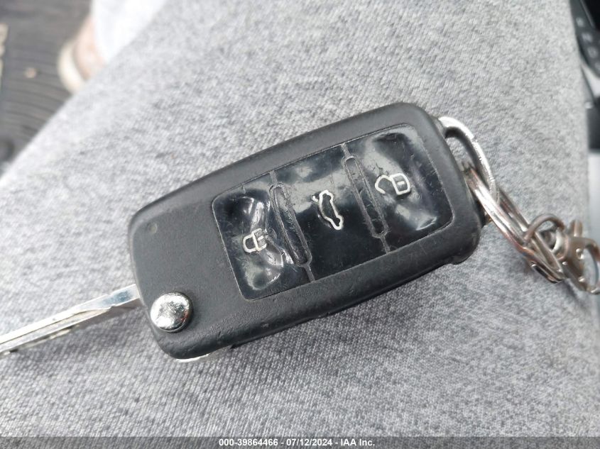 2012 Volkswagen Passat 2.5L Se VIN: 1VWBH7A36CC013922 Lot: 39864466