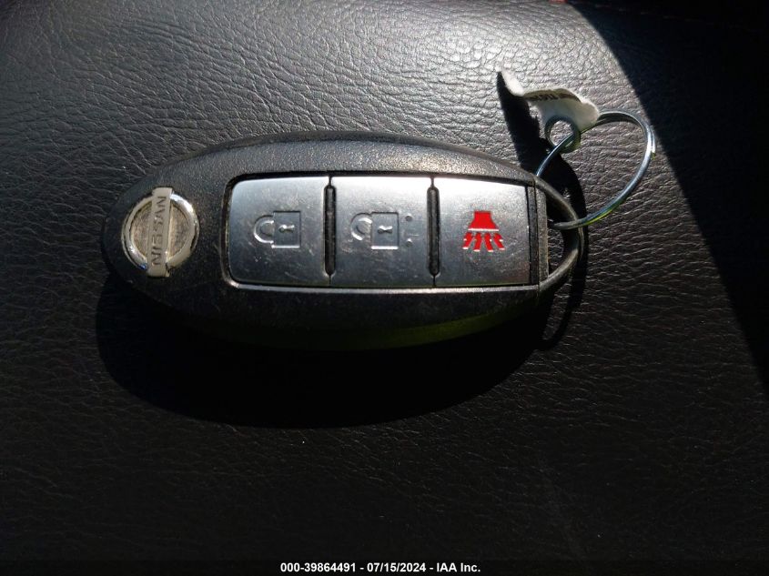 2011 Nissan Rogue Sv VIN: JN8AS5MV3BW671801 Lot: 39864491